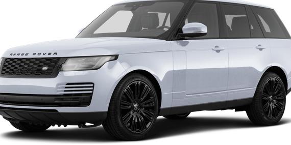 LAND ROVER RANGE ROVER 2020 SALGS5SE1LA571342 image